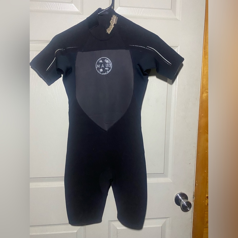 Child Maui & Sons 2/1mm Wetsuit Size 12